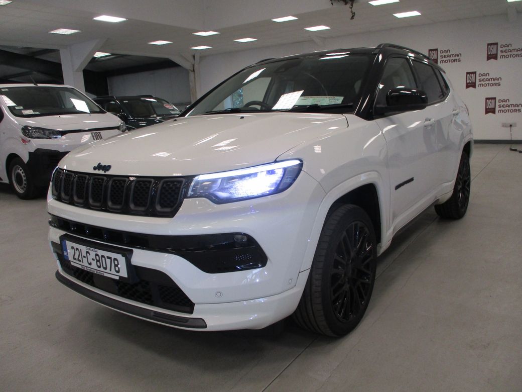 2022 Jeep Compass