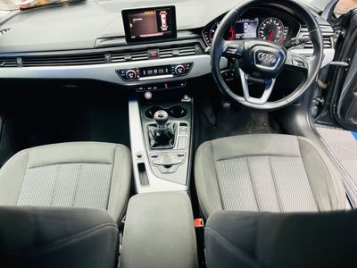 2018 Audi A4