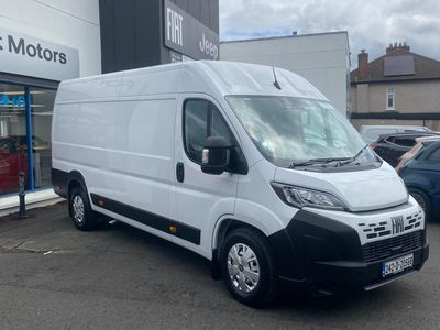 2024 Fiat Ducato