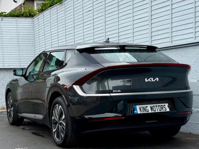 2022 Kia EV6