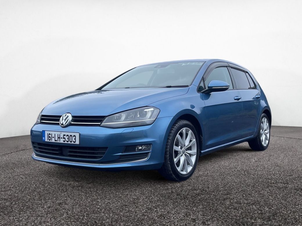 2016 Volkswagen Golf