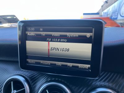 2013 Mercedes-Benz A Class