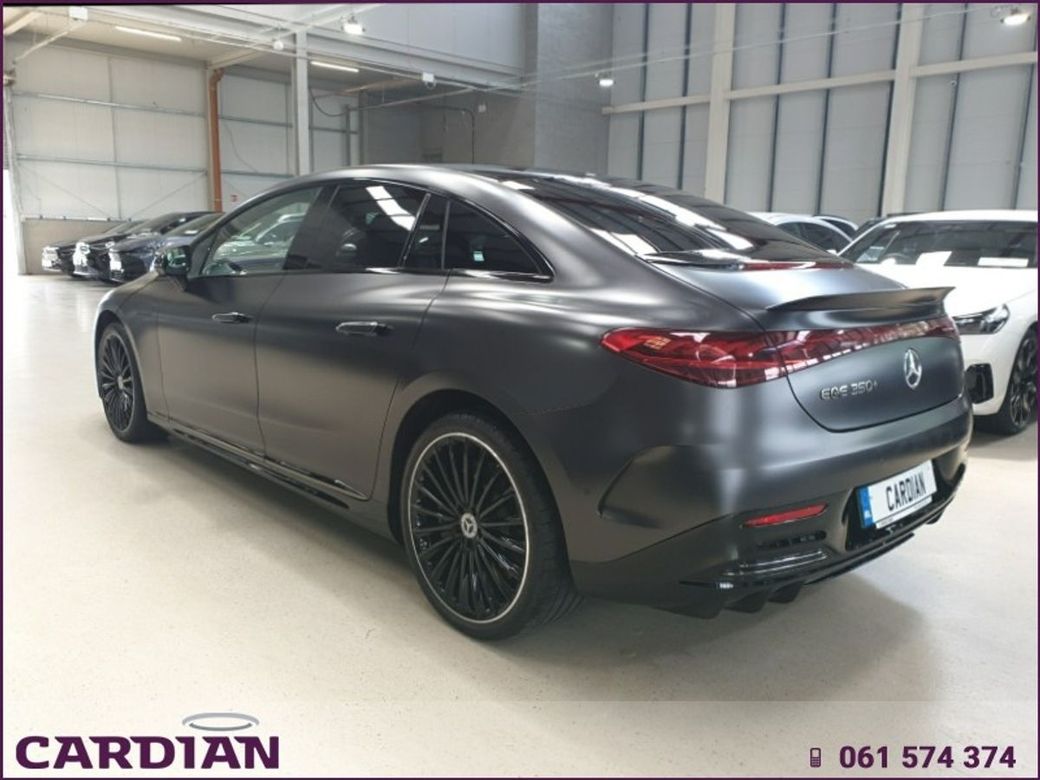 2025 Mercedes-Benz EQE