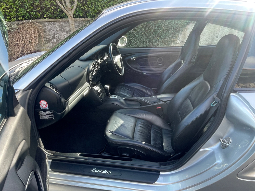 2002 Porsche 911