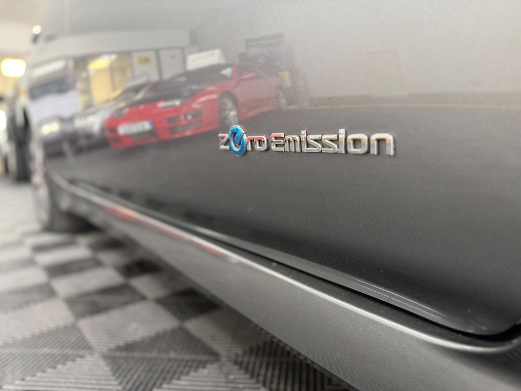 2020 Nissan Leaf