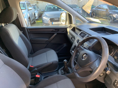 2016 Volkswagen Caddy Maxi