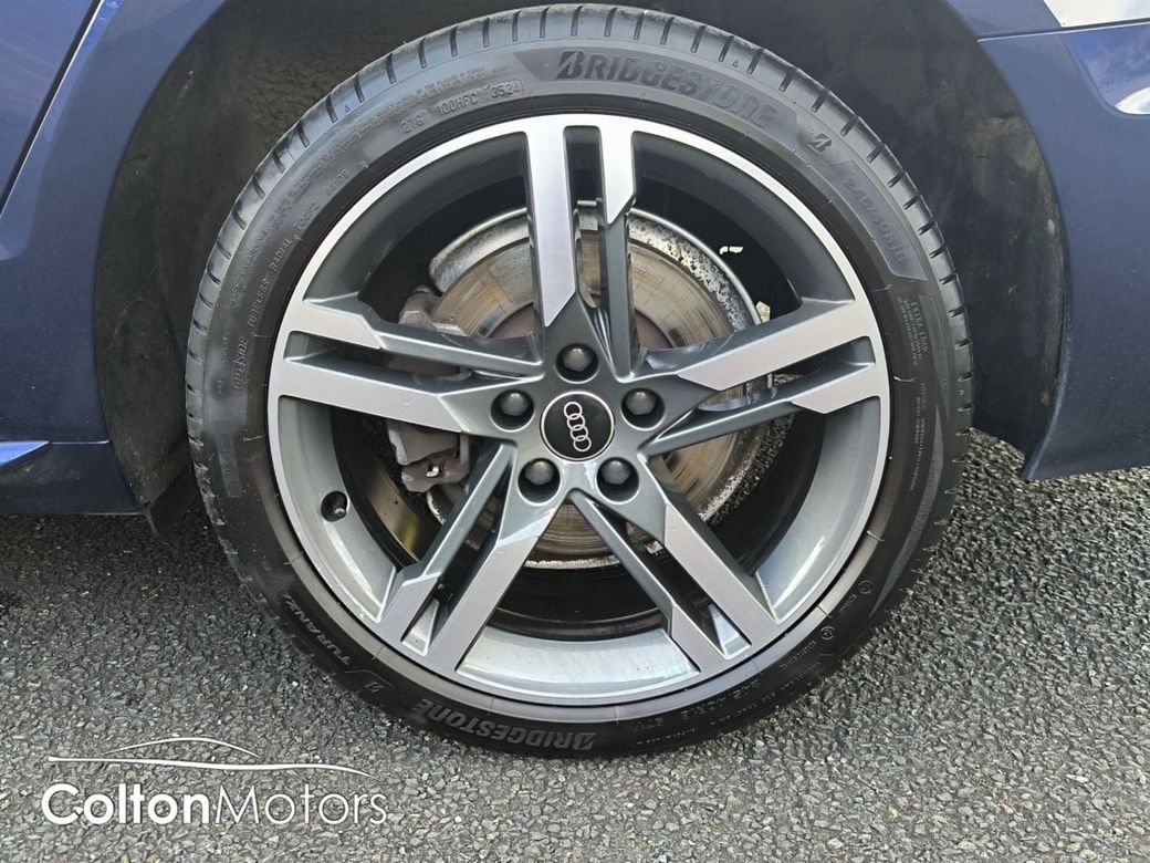 2022 Audi A4