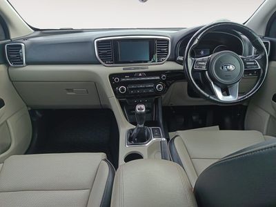 2019 Kia Sportage
