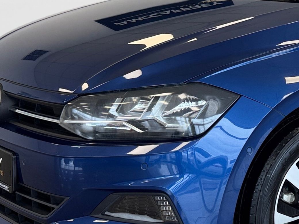 2018 Volkswagen Polo