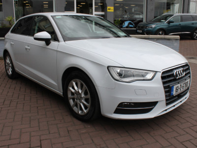 2016 Audi A3