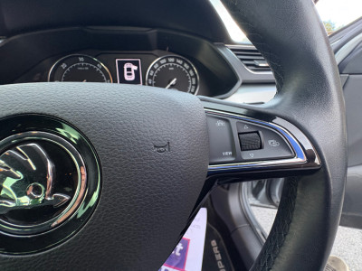 2019 Skoda Superb