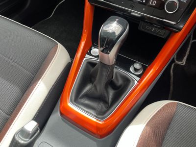 2021 Volkswagen T-Cross