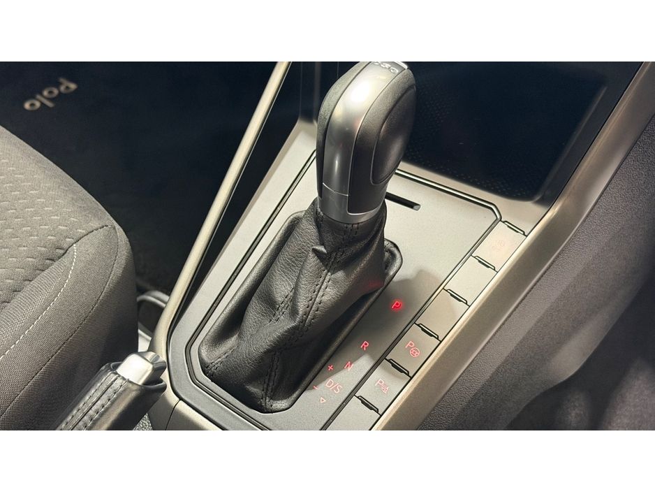 2019 Volkswagen Polo