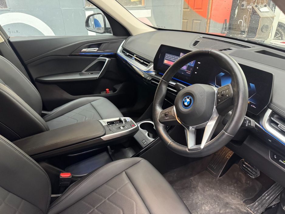2024 BMW iX1