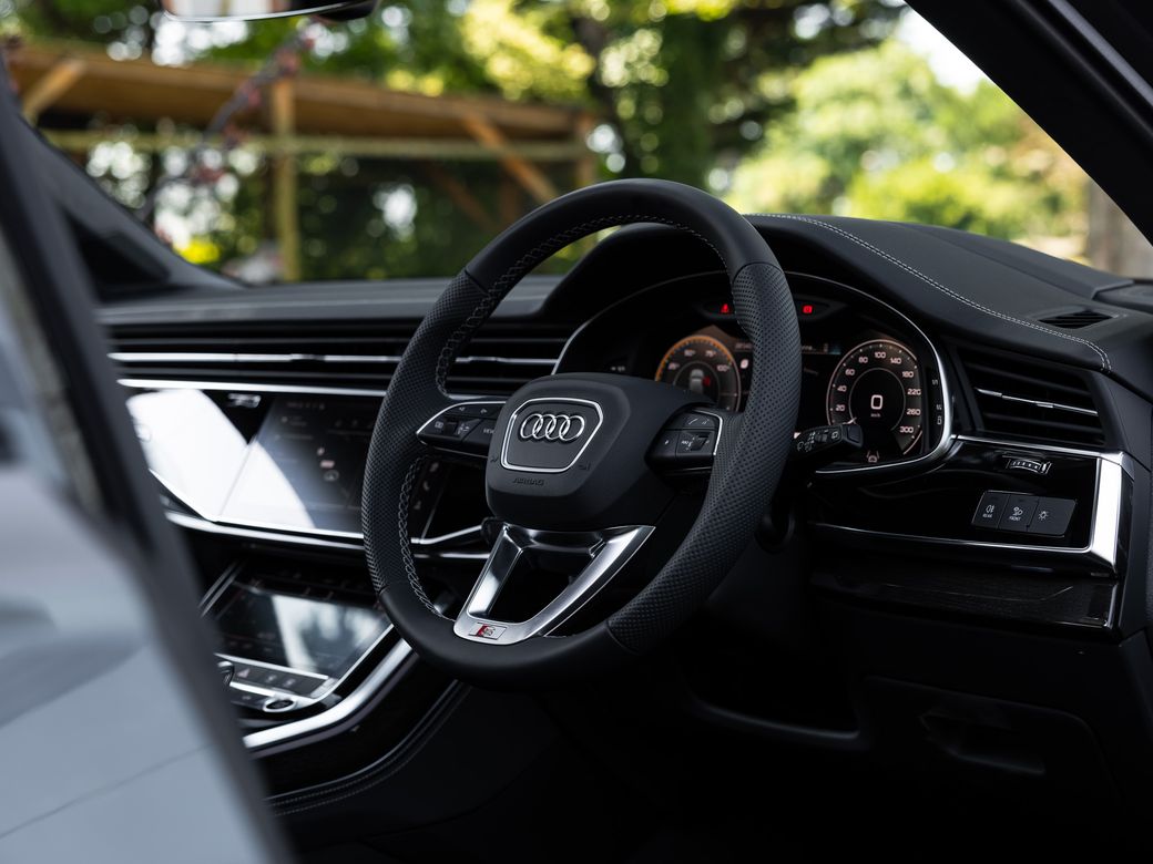2026 Audi Q7