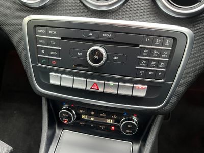 2018 Mercedes-Benz A Class