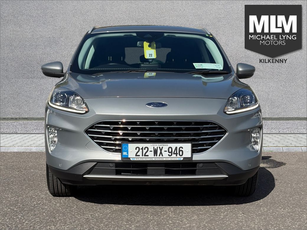 2021 Ford Kuga