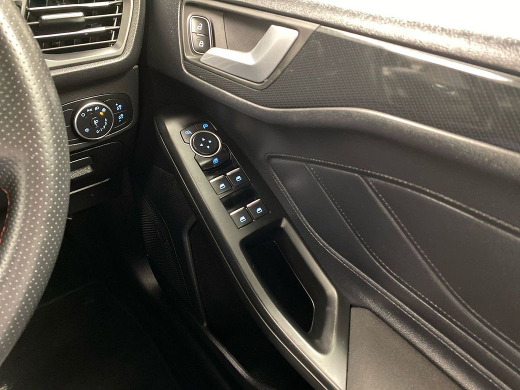 2020 Ford Focus
