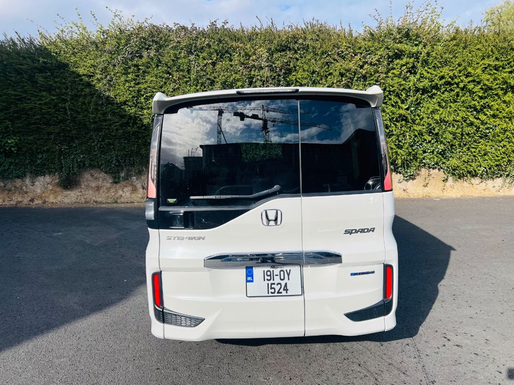 2019 Honda Stepwagon