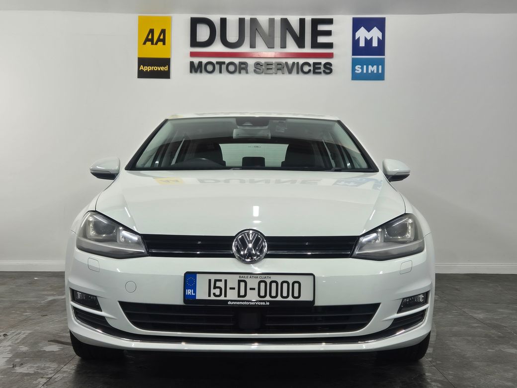 2015 Volkswagen Golf