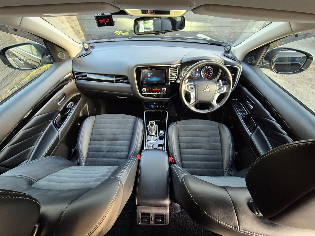 2020 Mitsubishi Outlander