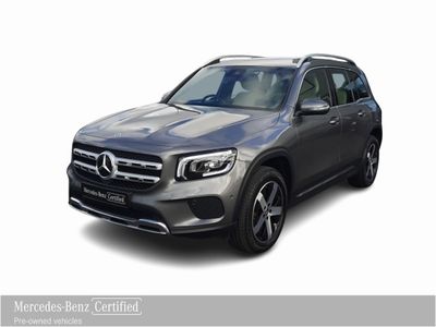 2023 Mercedes-Benz GLB Class
