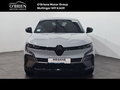 2026 Renault Megane E-Tech