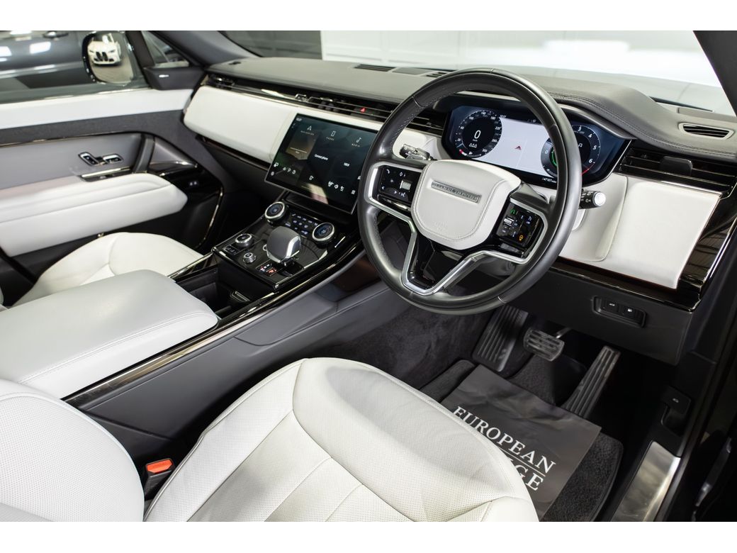 2023 Land Rover Range Rover Sport