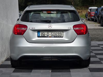 2015 Mercedes-Benz A Class