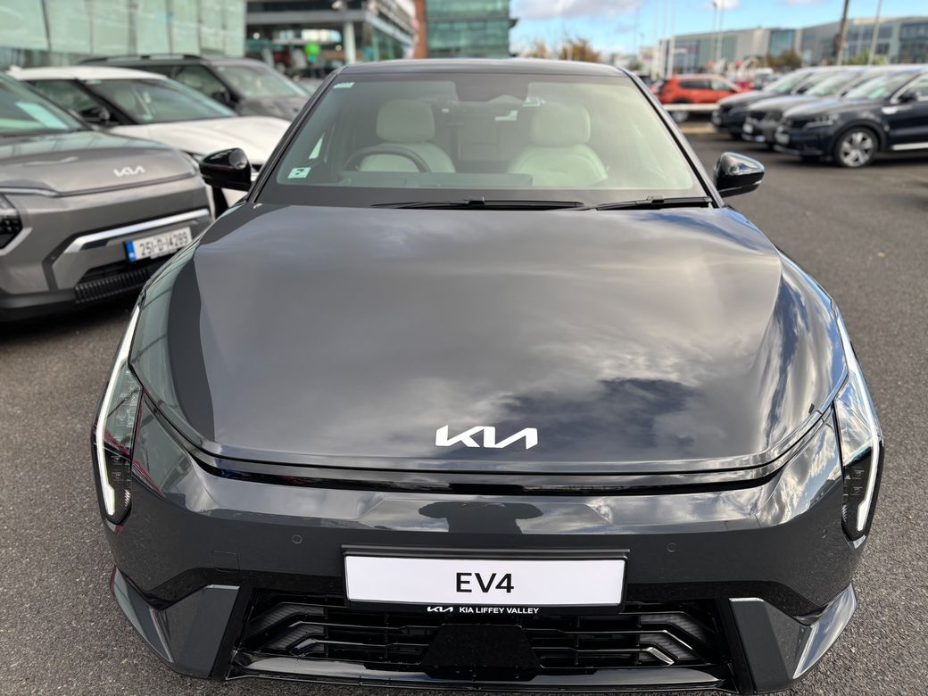 2026 Kia EV4