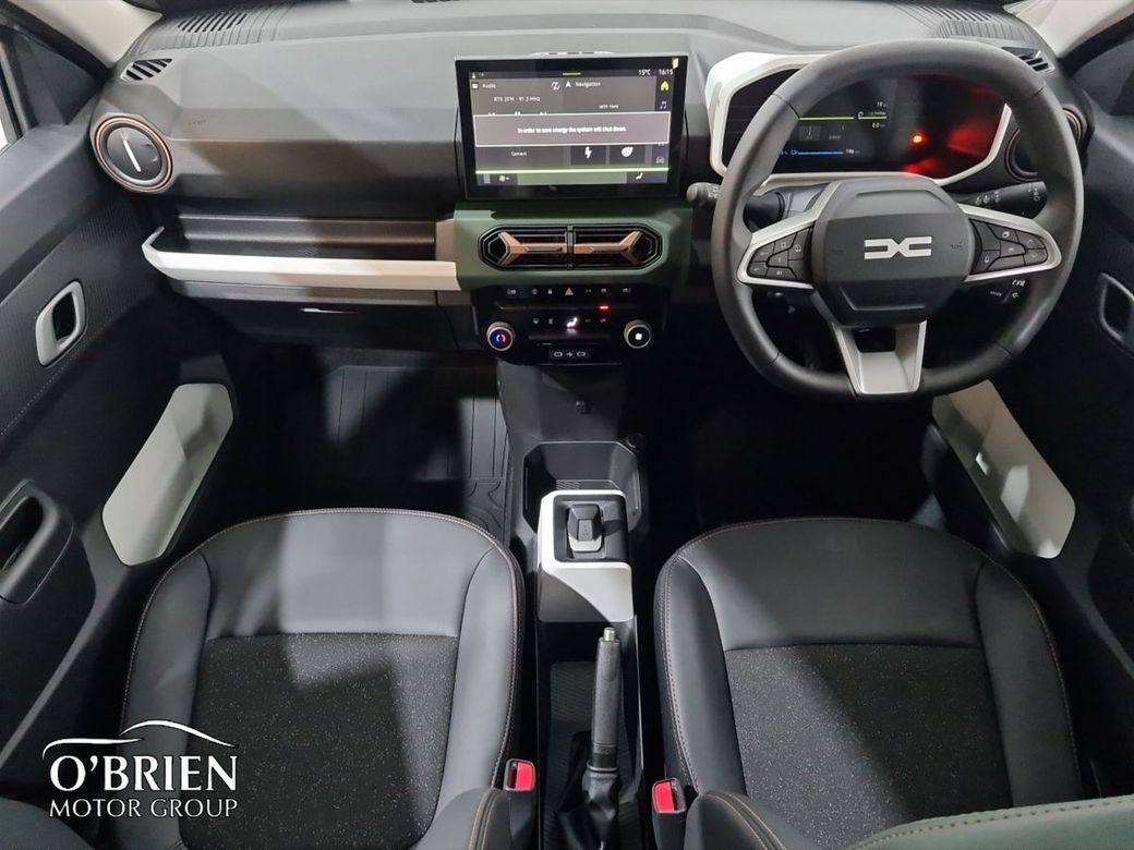 2025 Dacia Spring