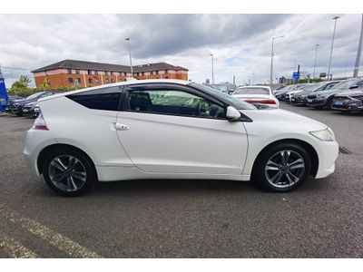 2013 Honda CR-Z