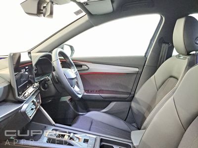 2026 Cupra Formentor