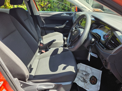 2019 Volkswagen Polo