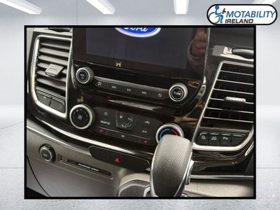 2020 Ford Tourneo