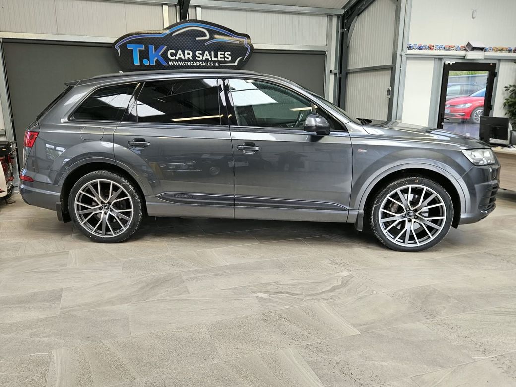 2017 Audi Q7