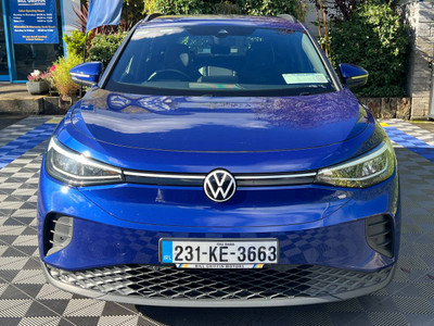 2023 Volkswagen ID.4