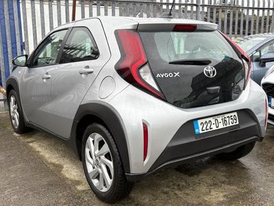 2022 Toyota Aygo X