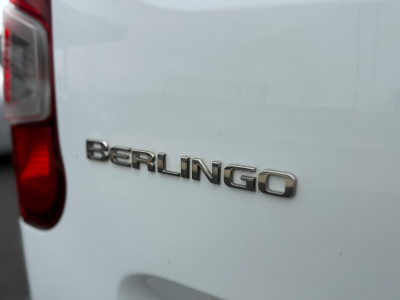 2022 Citroen Berlingo