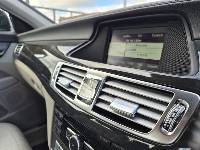 2013 Mercedes-Benz CLS Class