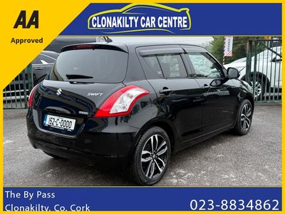 2015 Suzuki Swift