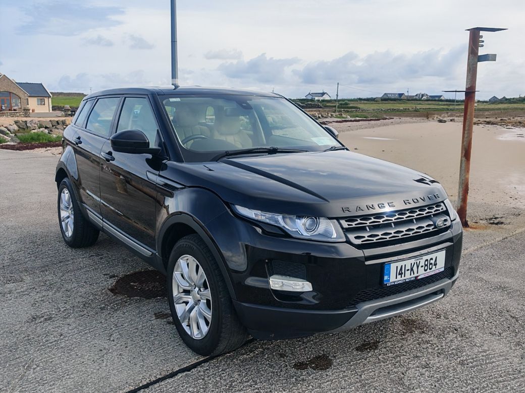 2014 Land Rover Range Rover Evoque
