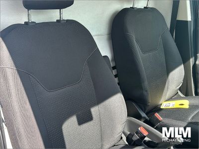 2022 Ford Transit Courier