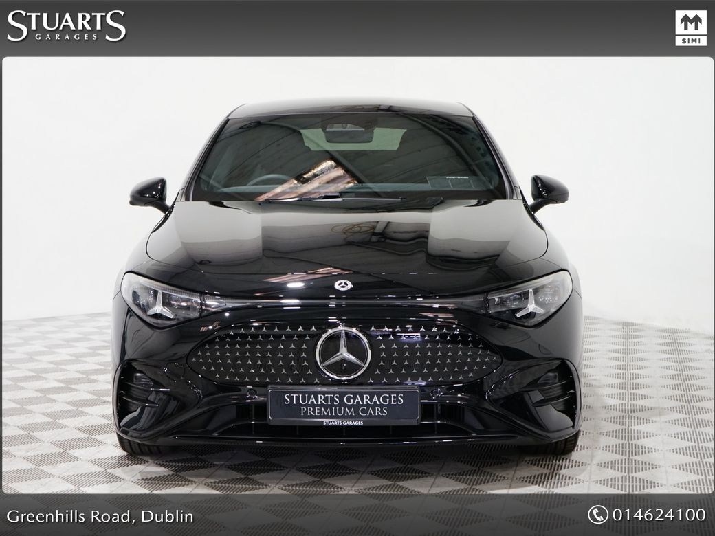 2026 Mercedes-Benz CLA Class