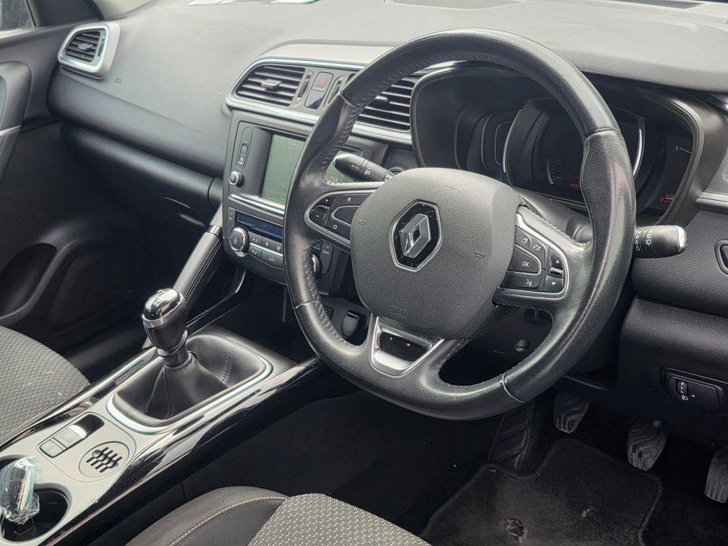 2016 Renault Kadjar