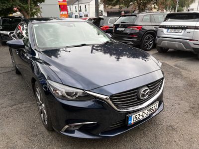 2015 Mazda Mazda6