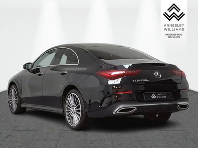 2024 Mercedes-Benz CLA Class