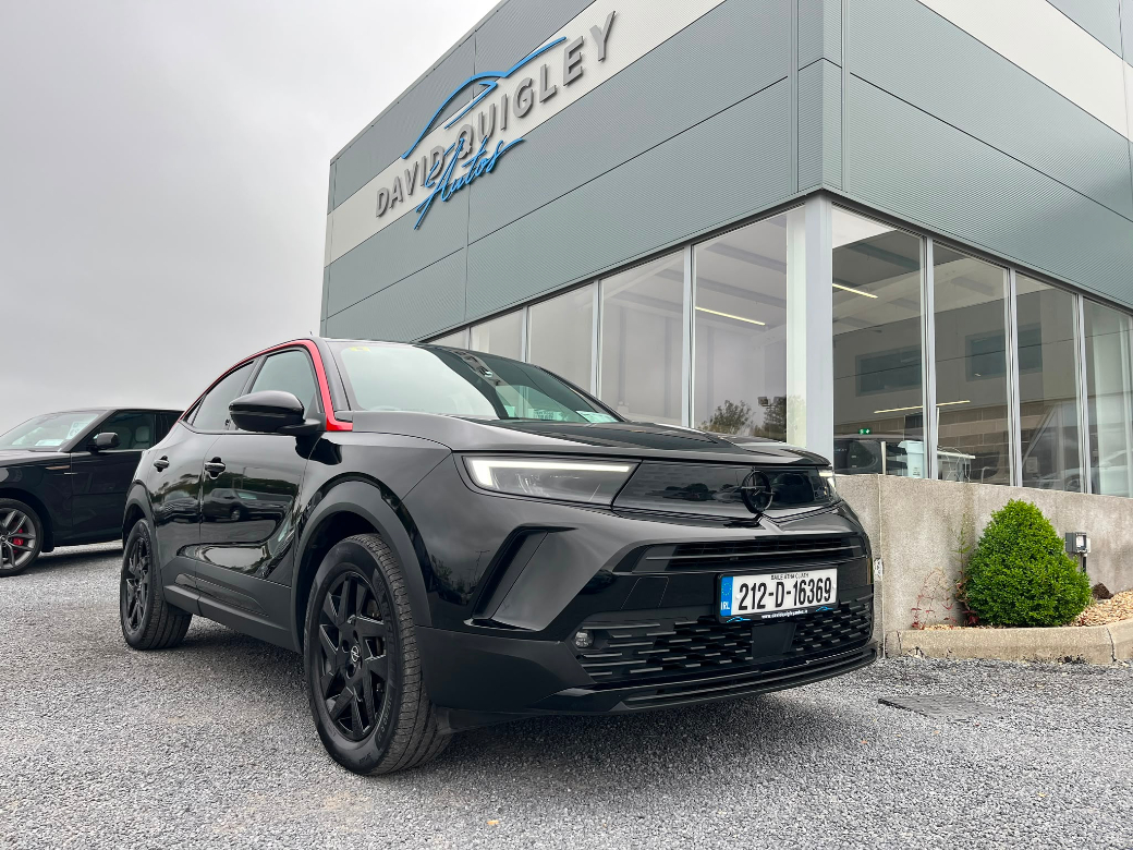 2021 Opel Mokka