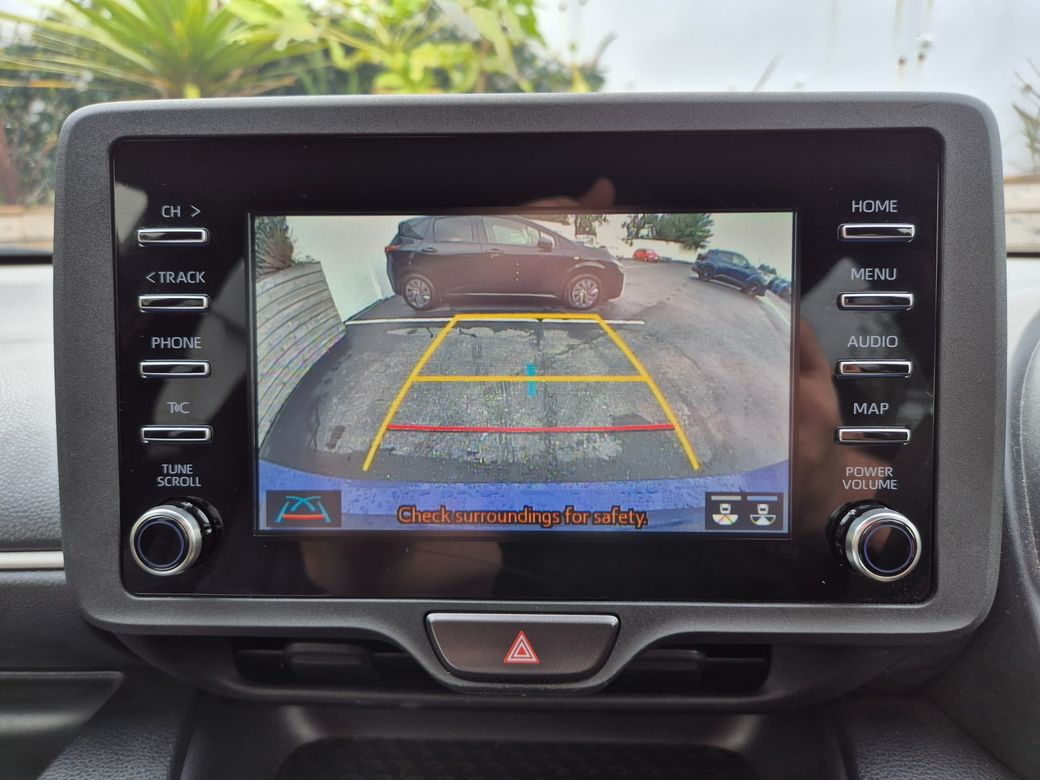 2022 Toyota Yaris