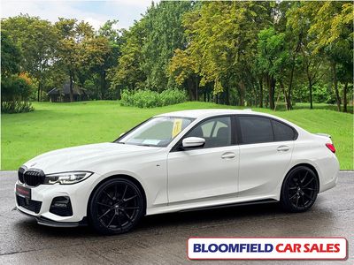 2019 BMW 3 Series